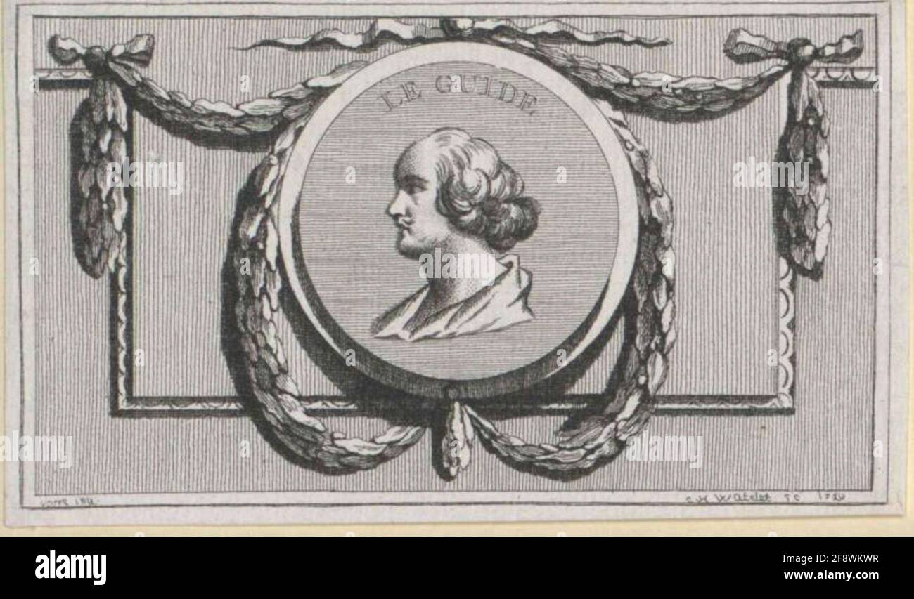 Reni, Guido. Foto Stock