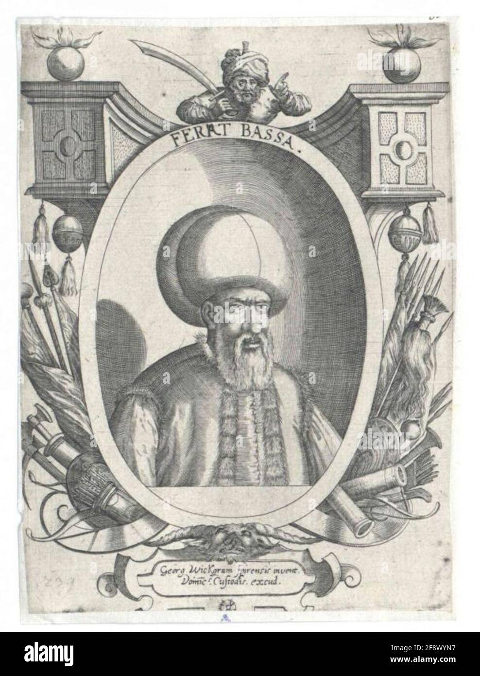 Richiede. Foto Stock