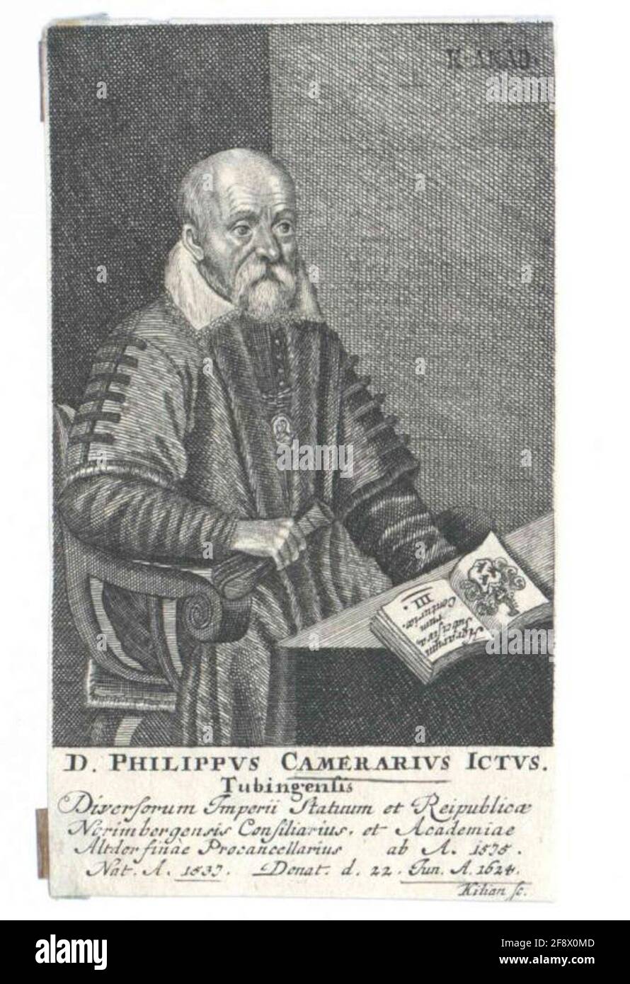 Chamberlain, Phil. Foto Stock