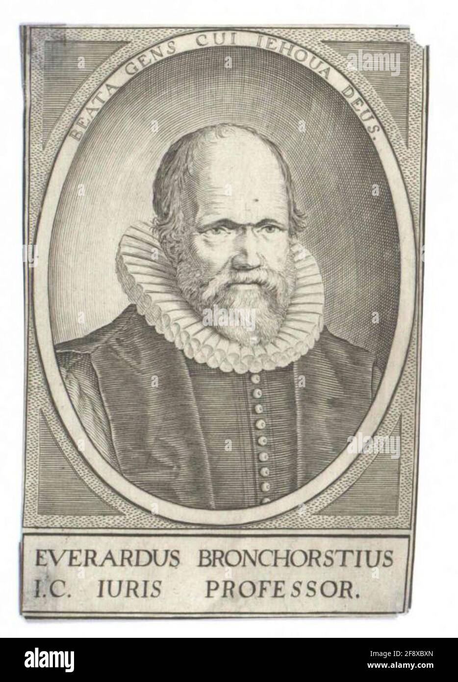 Bronchorst, Everard Editore: Cloud, Andrieferlagsort: Leiden Foto Stock