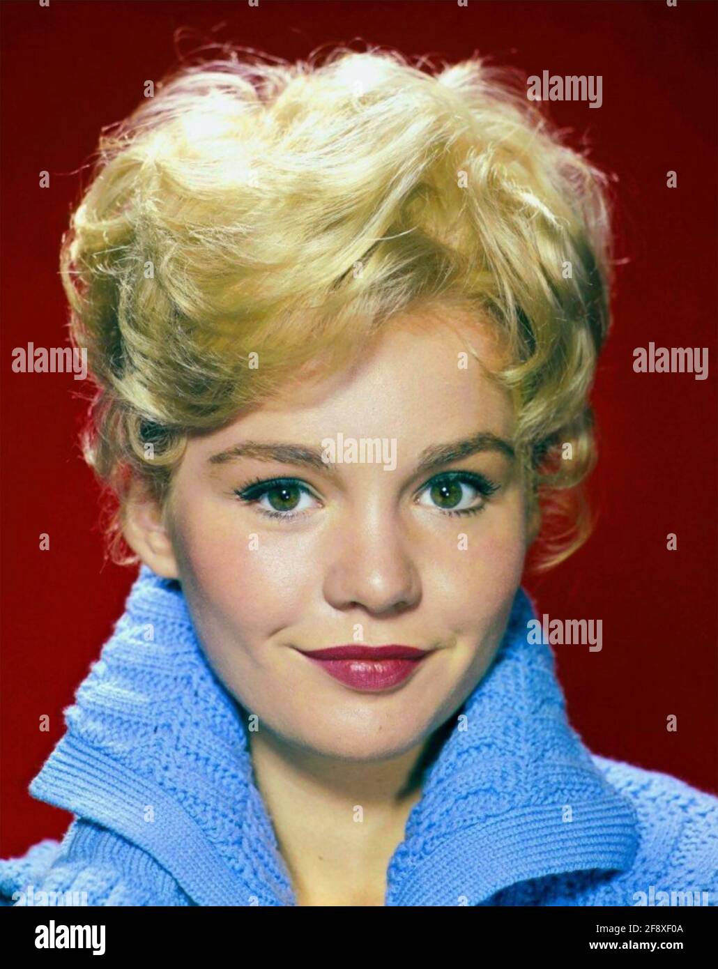 MARTEDÌ SALDATURA attrice film americano circa 1960 Foto Stock