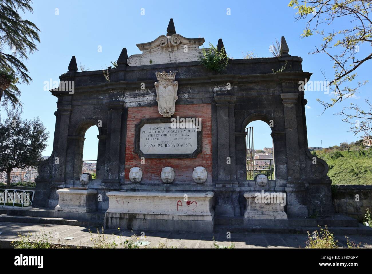 Fontana A Gradini Immagini e Fotos Stock Alamy