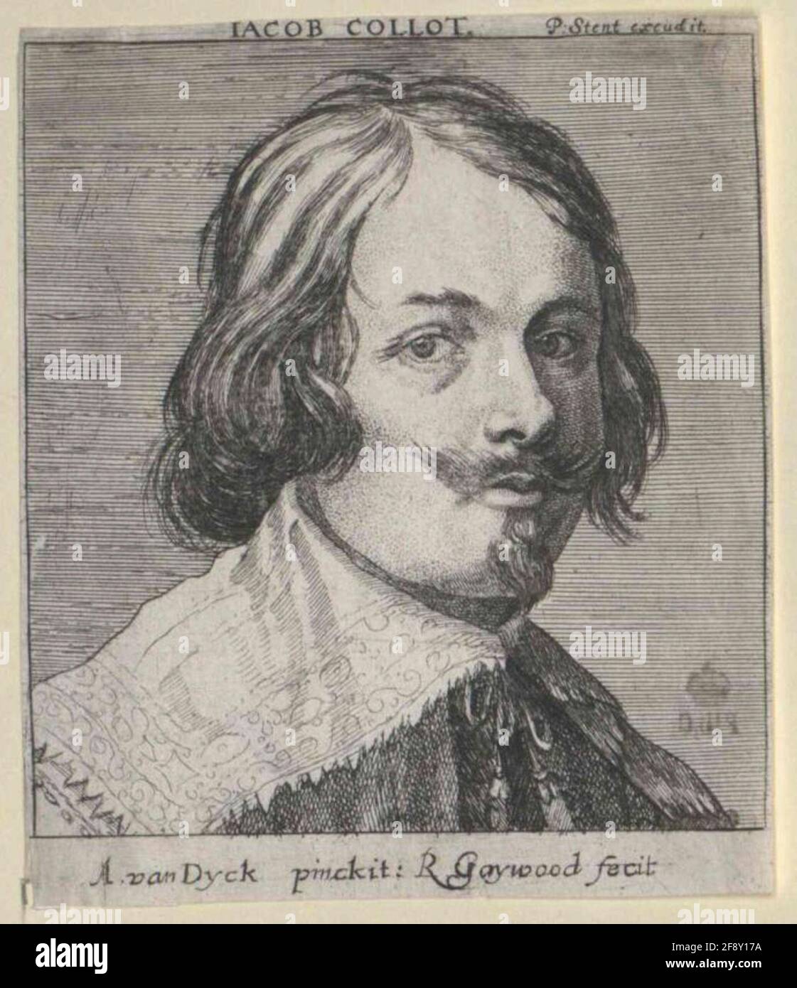 Callot, Jacques . Foto Stock