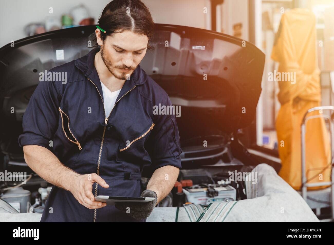 Tuning car immagini e fotografie stock ad alta risoluzione - Alamy