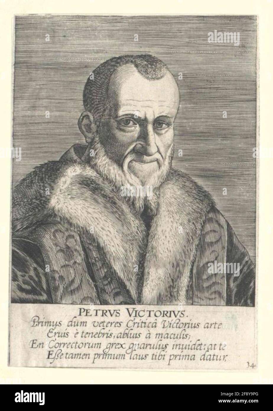 Vettori, Peter. Foto Stock