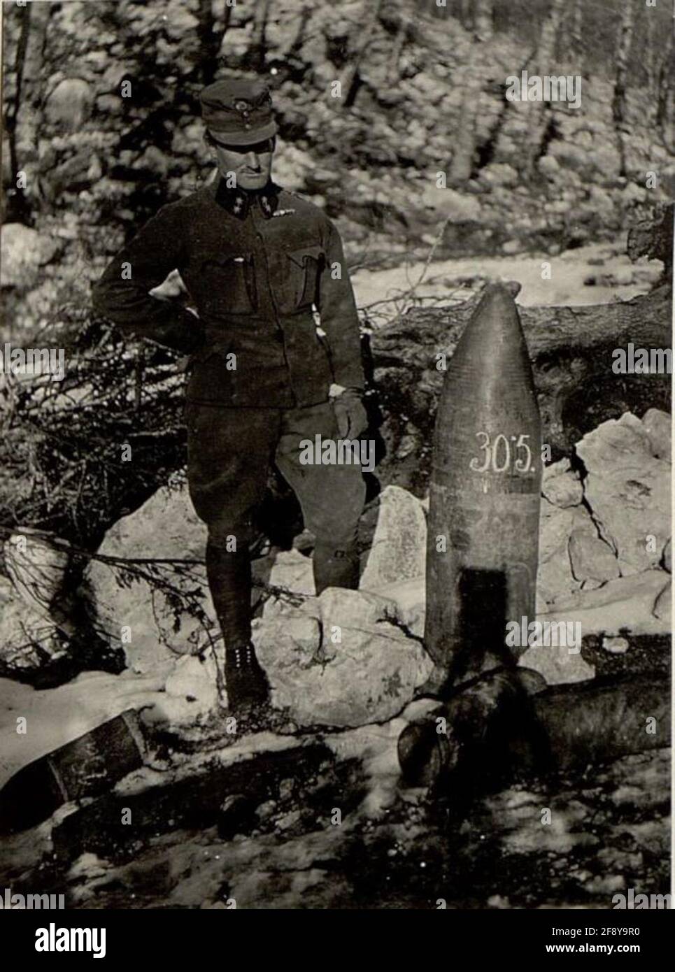 Una collezione di dimore italiane sul ronzio. . Foto Stock