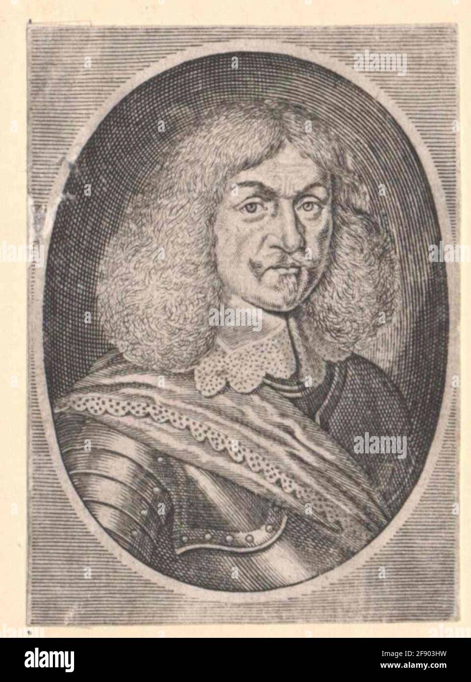 Turenne, Henri de la Tour d'Auvergne, Vicomte del 1651/1800 Foto Stock