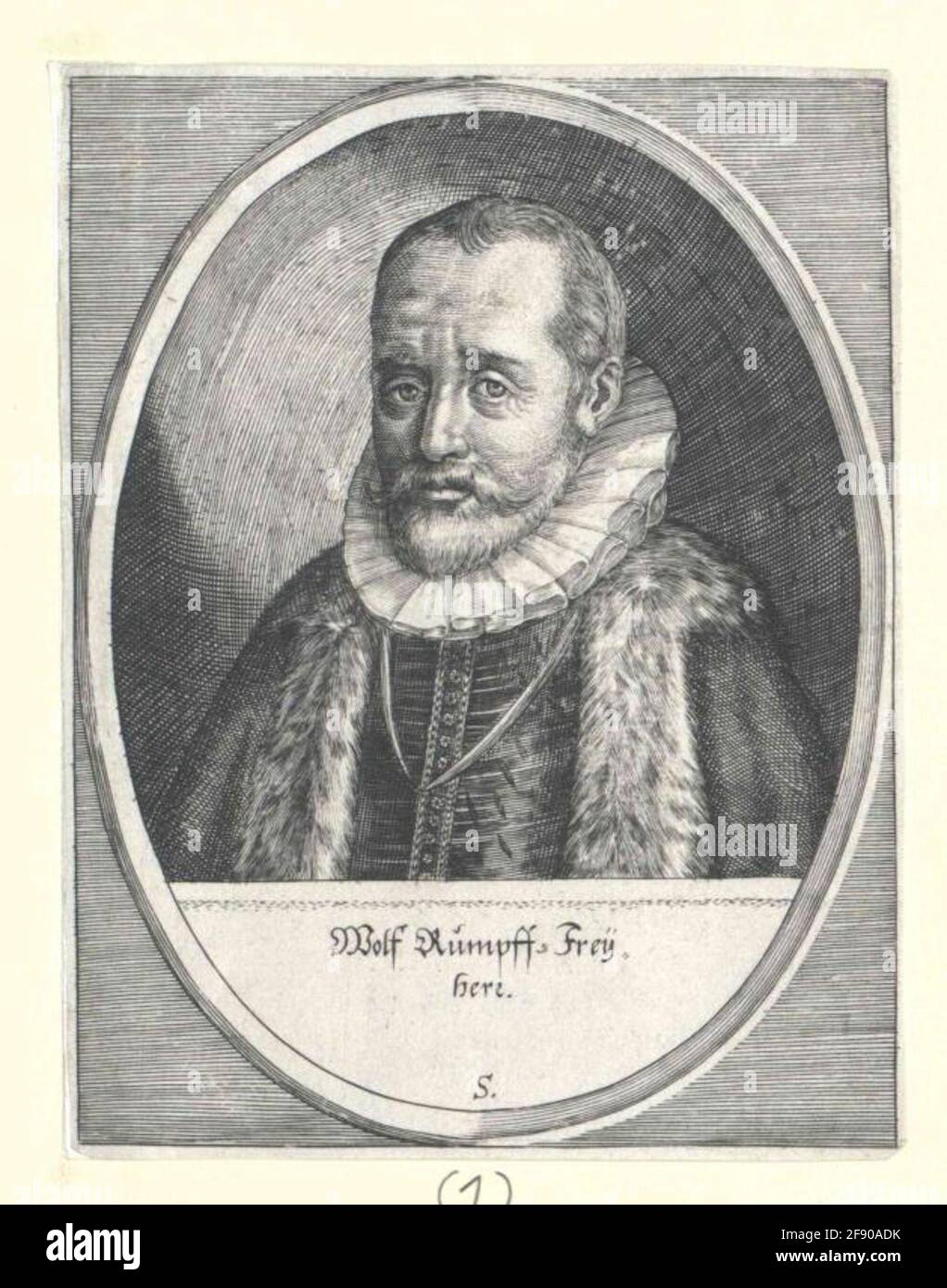 Scafo al Wülross, Wolfgang Siegmund. Foto Stock