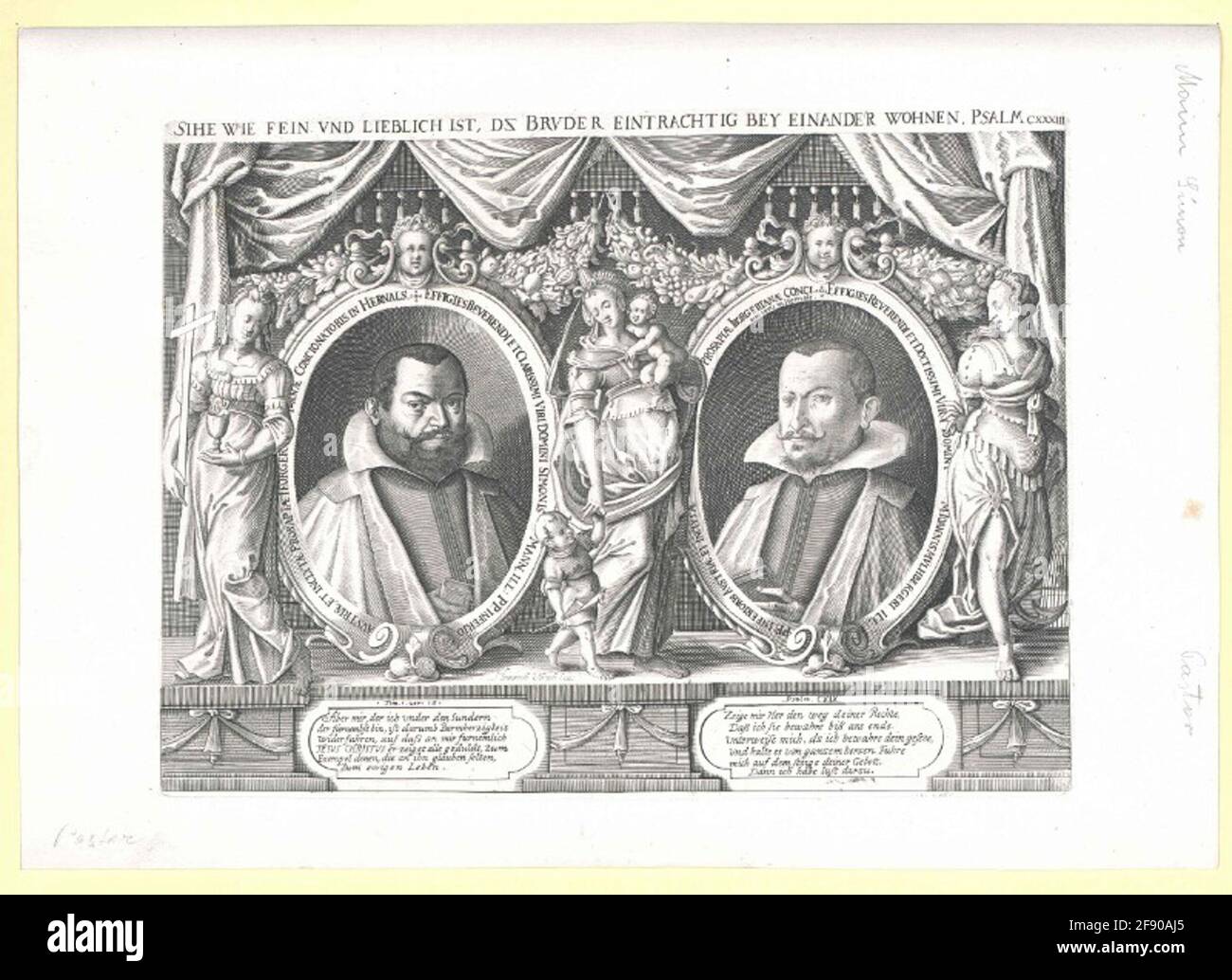 Uomo, Simone. Foto Stock