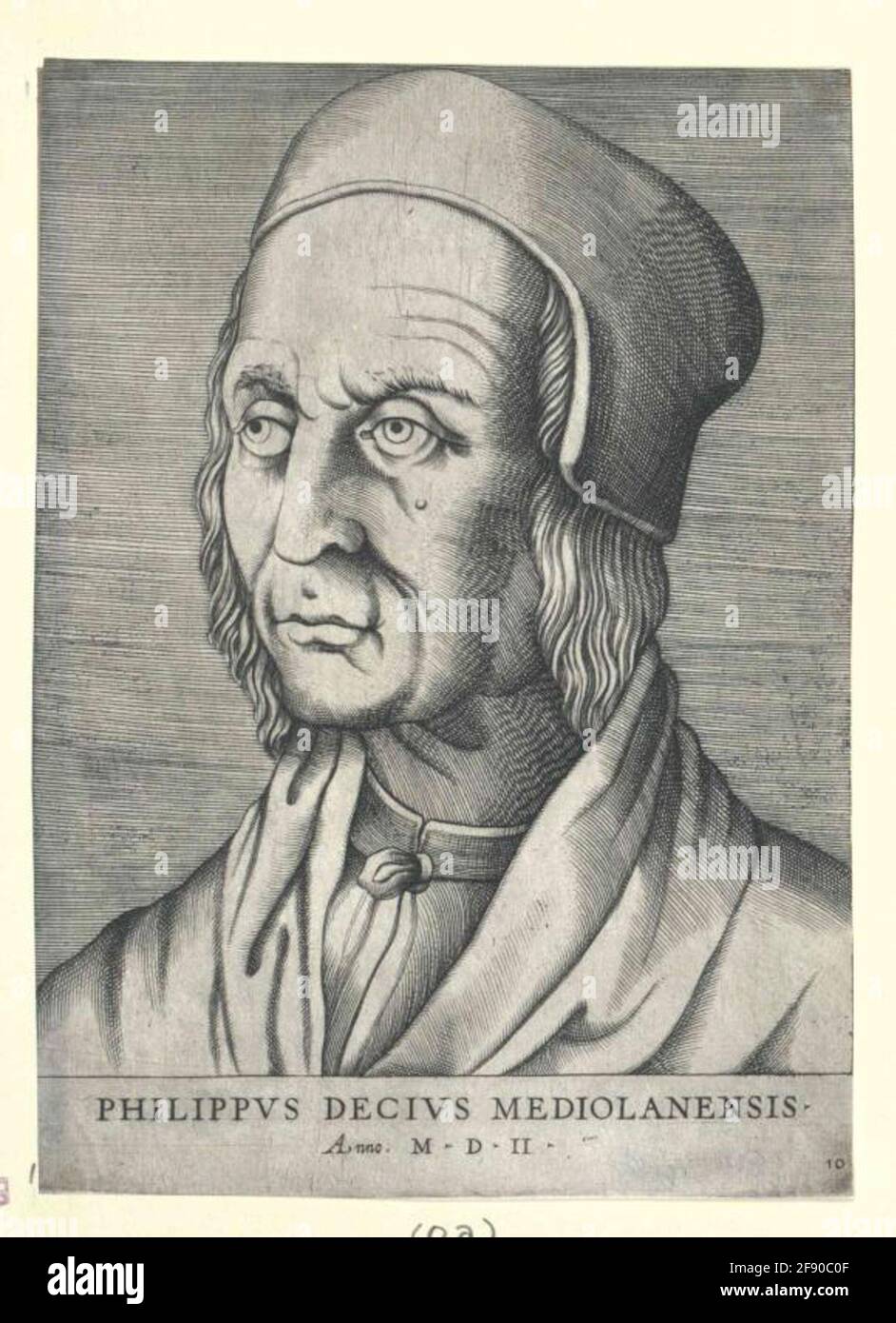 I., Filippo 1601/1650 Foto Stock