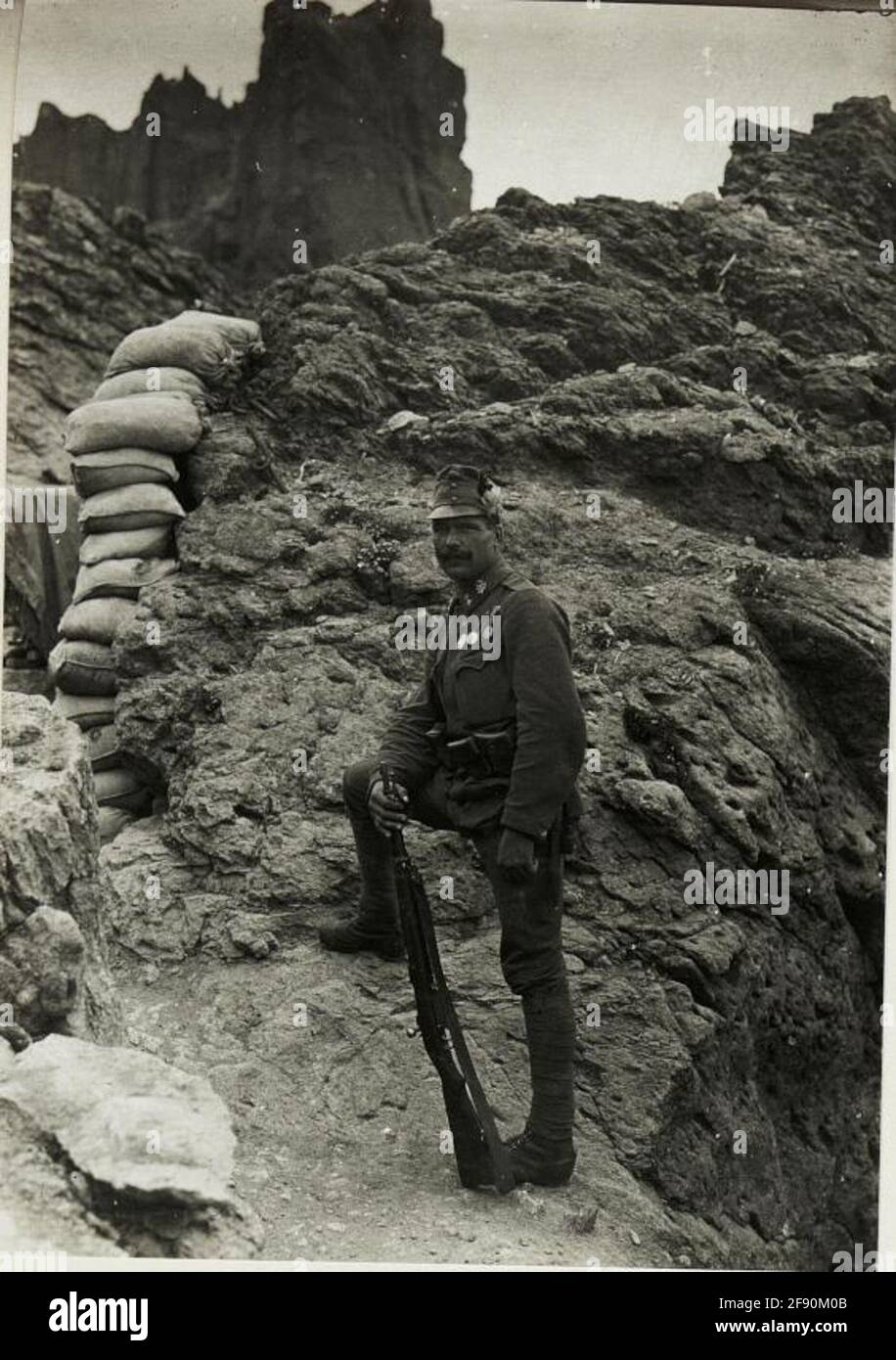 War album 16, foto 4220. Foto Stock