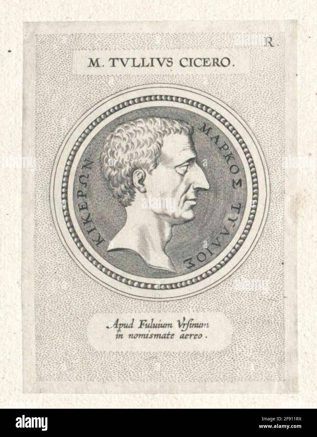 Trollope. Foto Stock