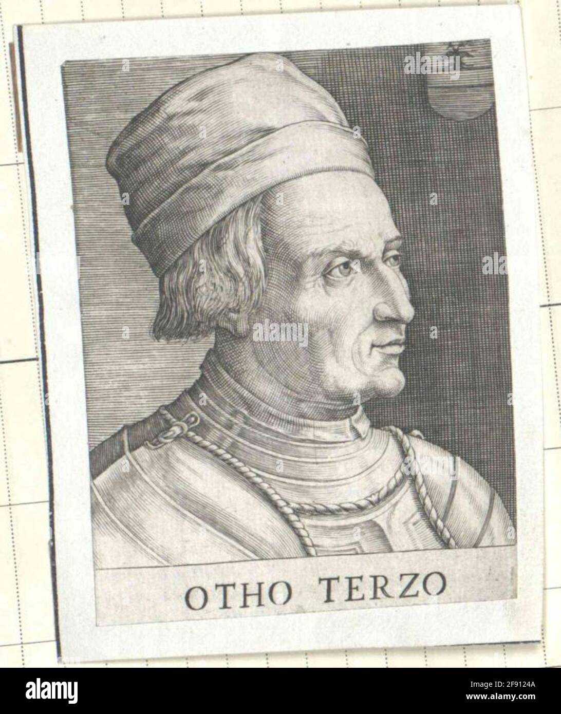 Terzi, Ottobono. Foto Stock