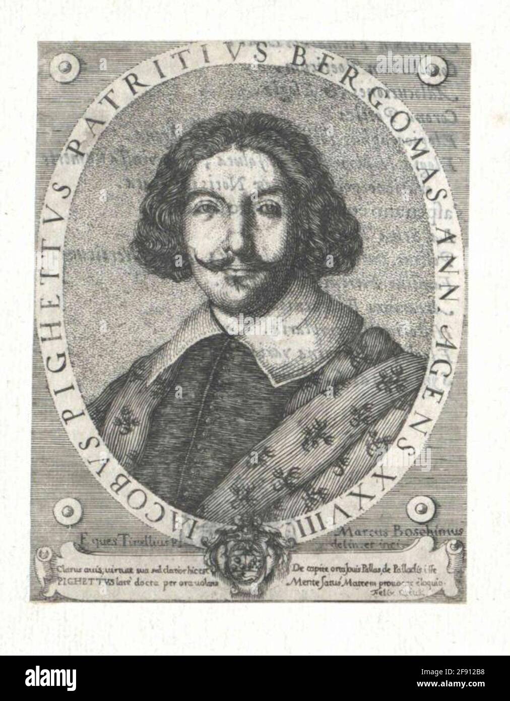 Piggers, giacomo. Foto Stock