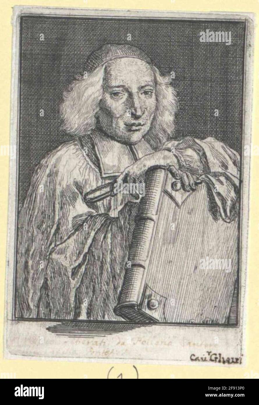 Rilasciato, antimo. Foto Stock