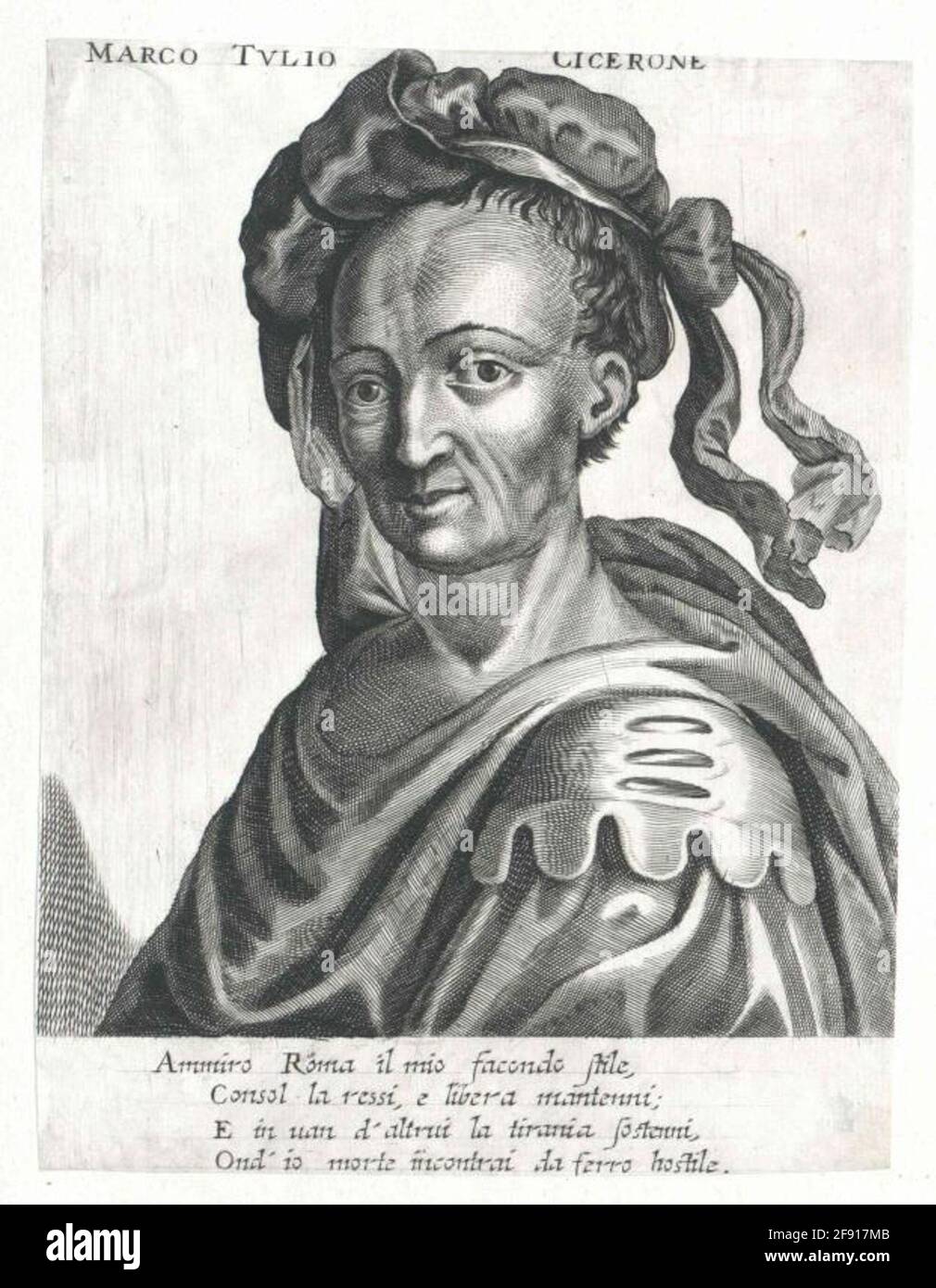 Trollope. Foto Stock