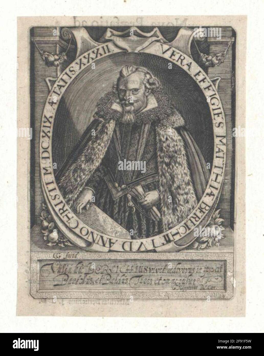 Berlich, Matthias Stecher: Grale, Conrad Foto Stock