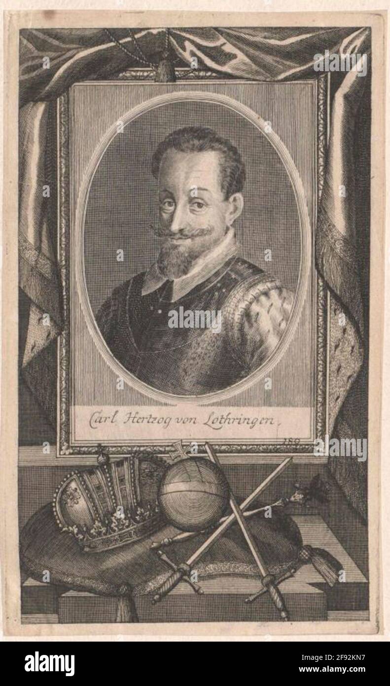 Duca di lorena di immagini e fotografie stock ad alta risoluzione Alamy