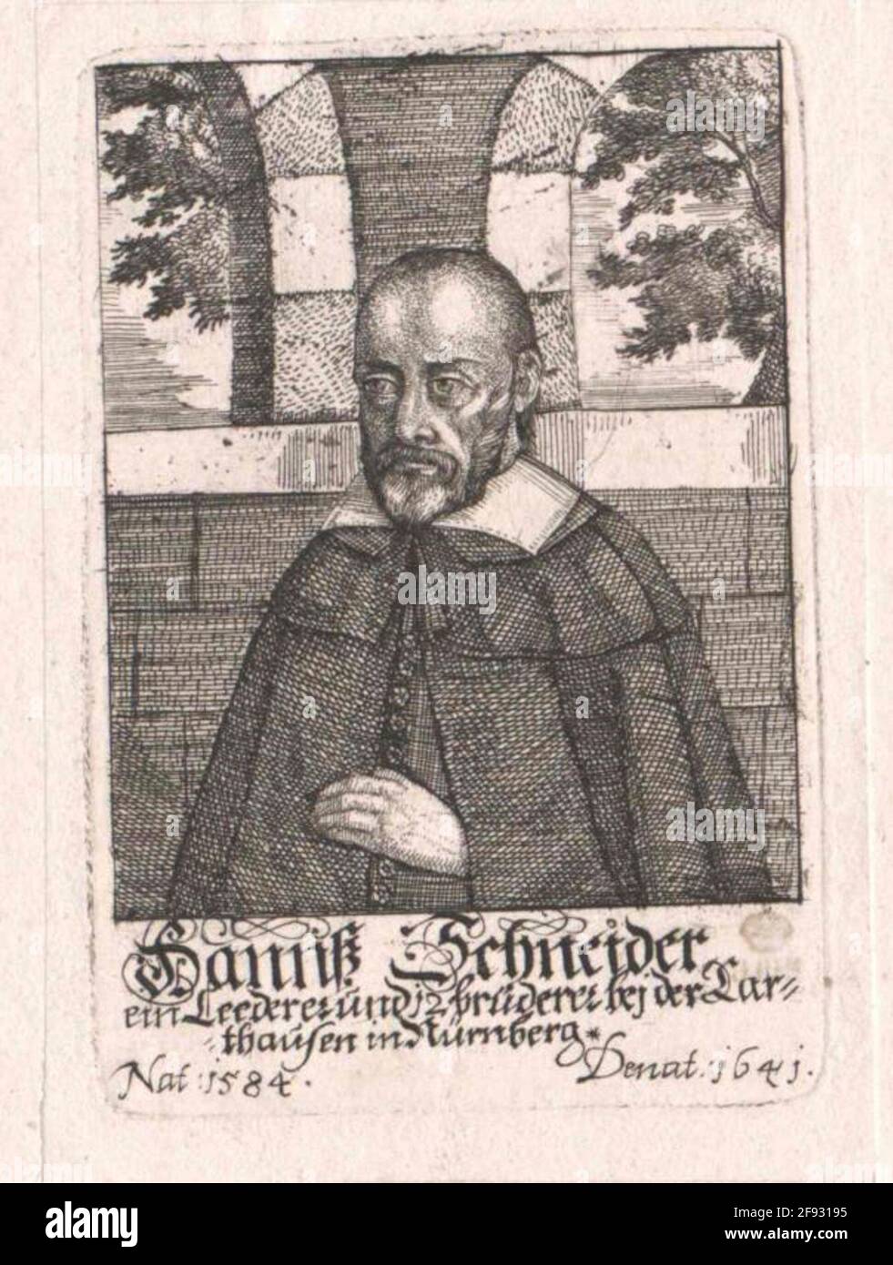 Schneider, Hanns. Foto Stock