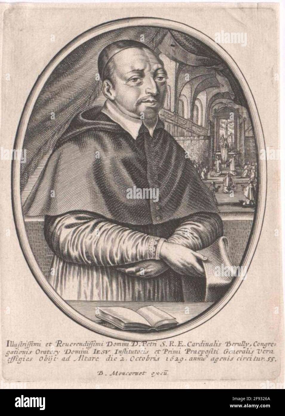 Rools, Pierre l'amante: Moncornet, Baltazard inadeguato: 1629/1668 Foto Stock