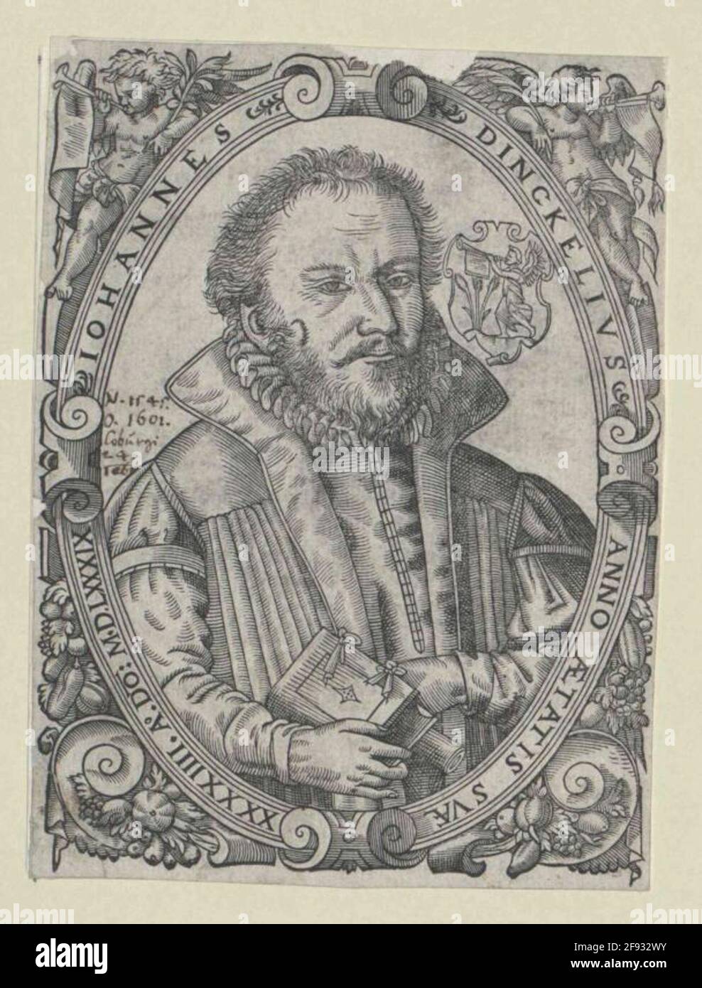 Dinclel, John. Foto Stock