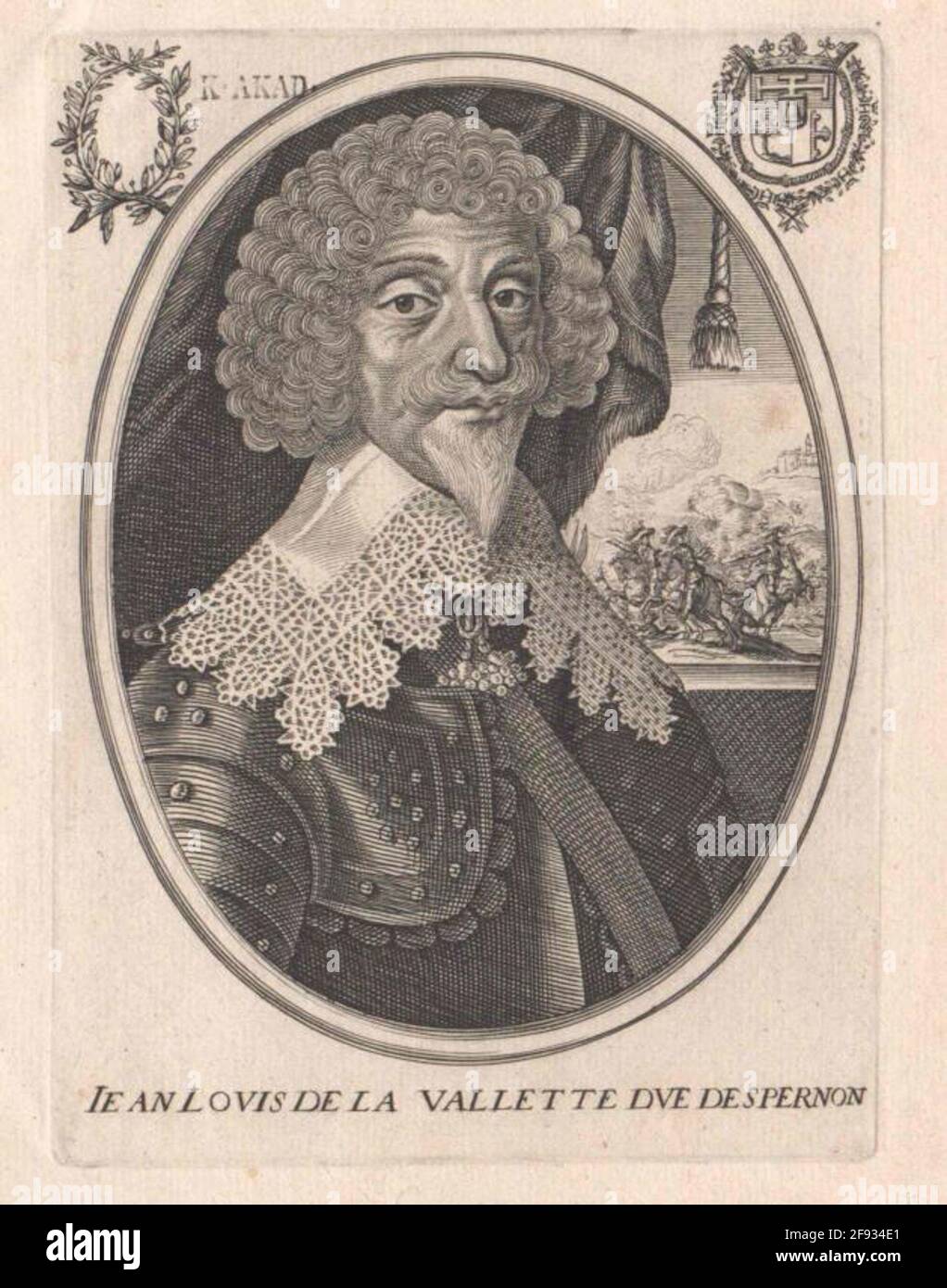 Romanzo Dozard la Foto Stock