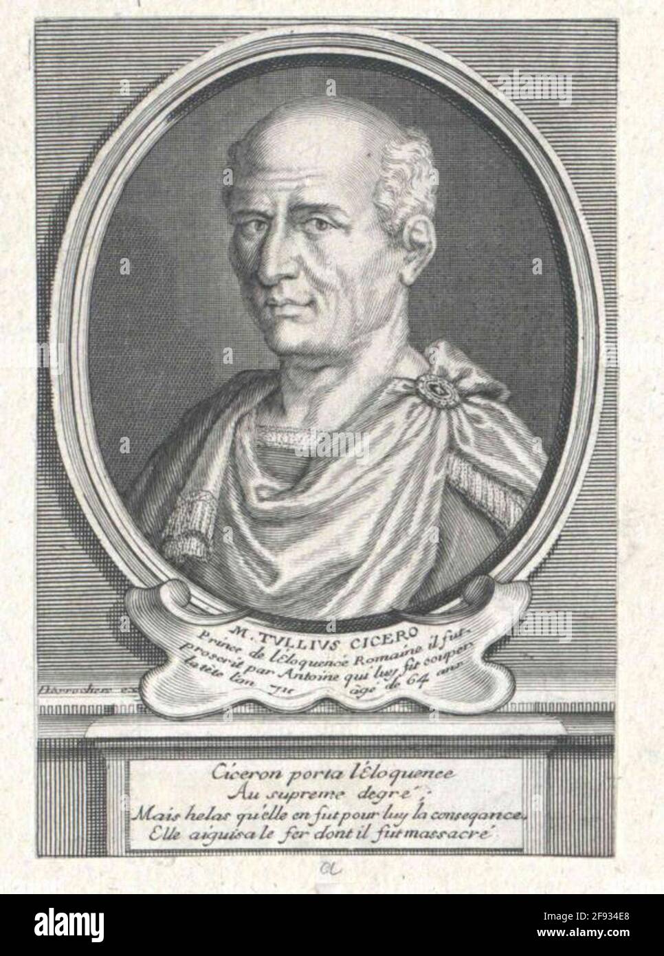 Trollope. Foto Stock