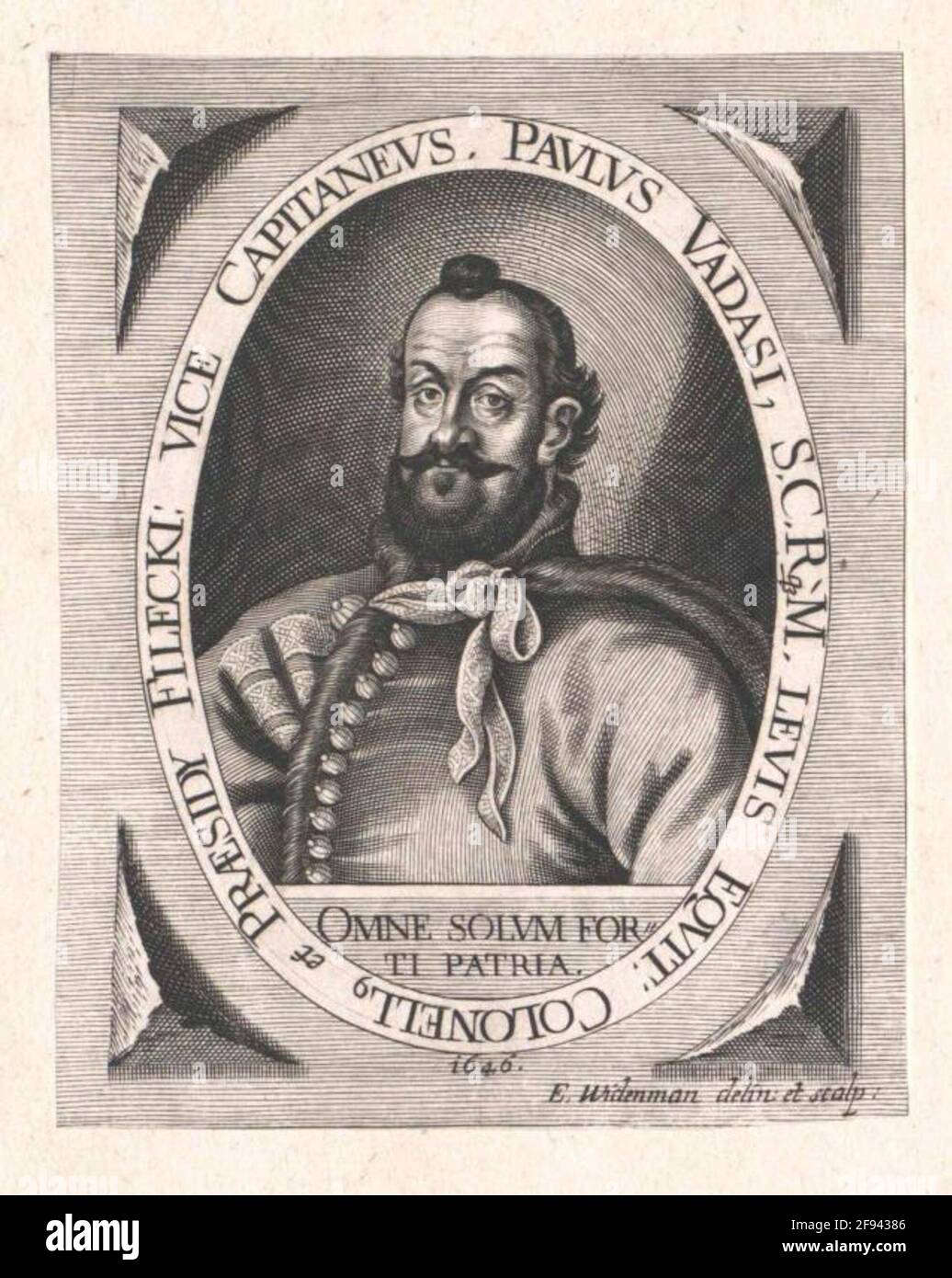 Punteggi, pal. Foto Stock