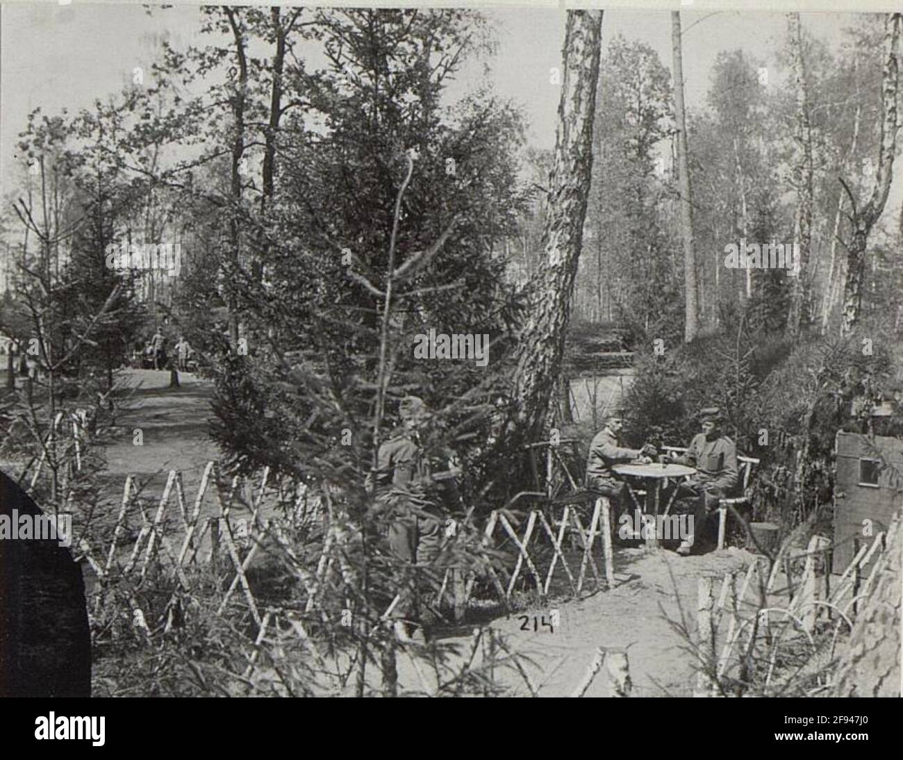 Östl.Galuzia: Squadra Match 1.Lifth. (K.U.11.ktd.). Foto Stock