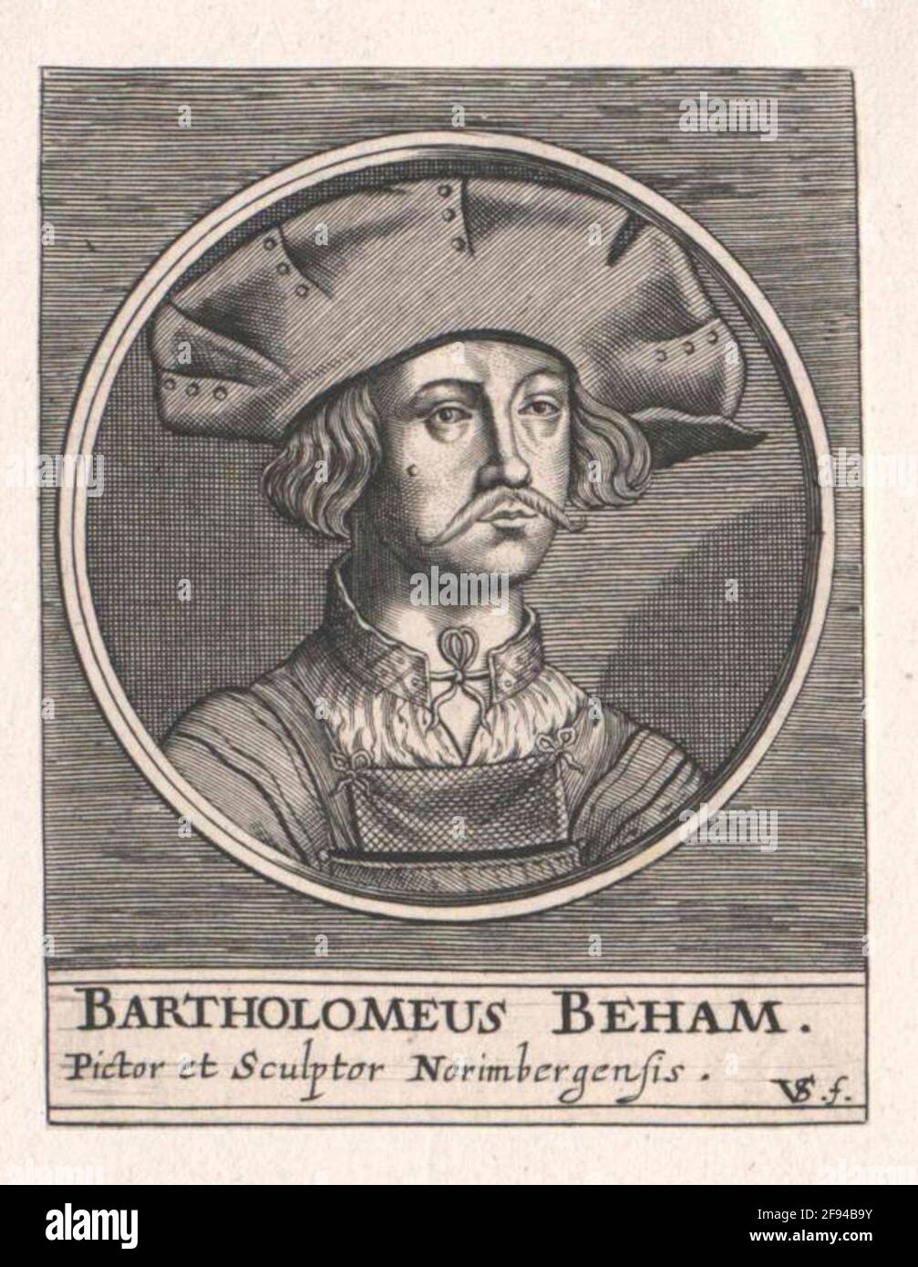 Scommesse, Bartholomäus Stecher: Estate, Mathias di Foto Stock