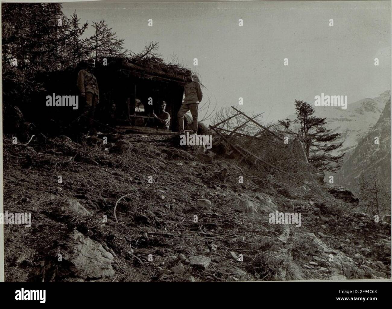 Faro sul Montozzo. Foto Stock Faro sul Montozzo. Foto Stock