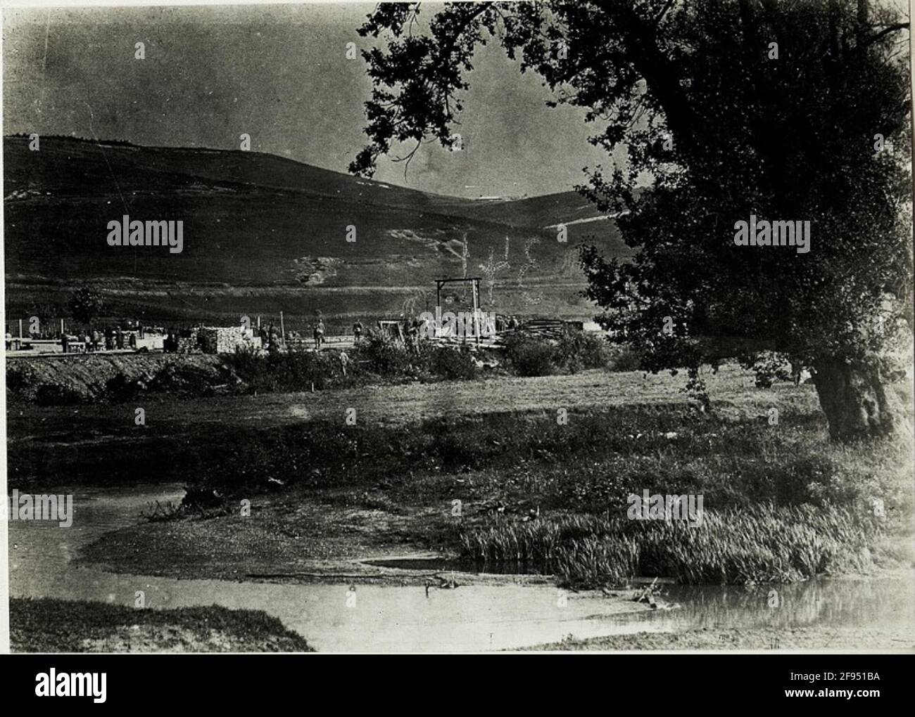 War album 20, Figura 5285. Foto Stock