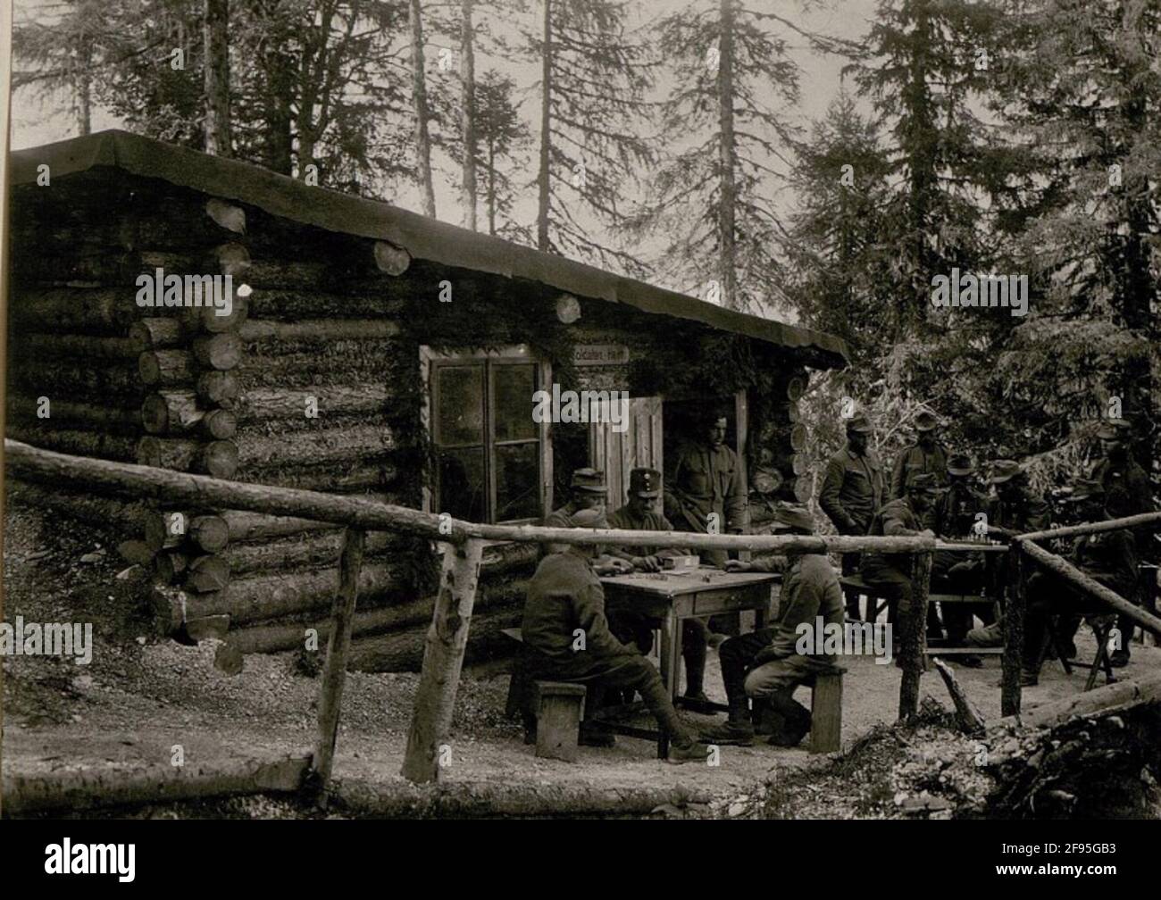 War album 42, Figura 11638. Foto Stock