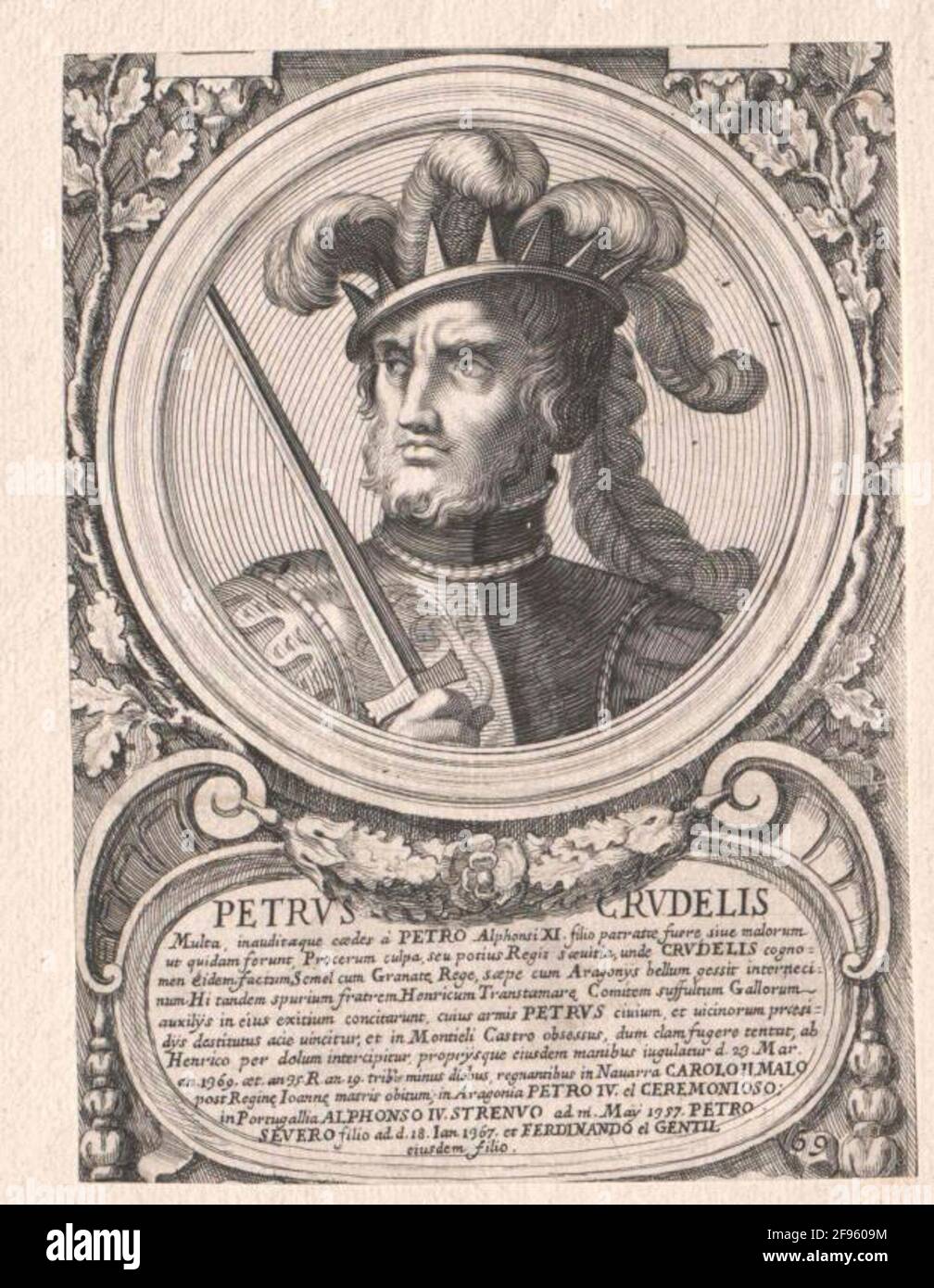 Pietro i di castiglia immagini e fotografie stock ad alta risoluzione