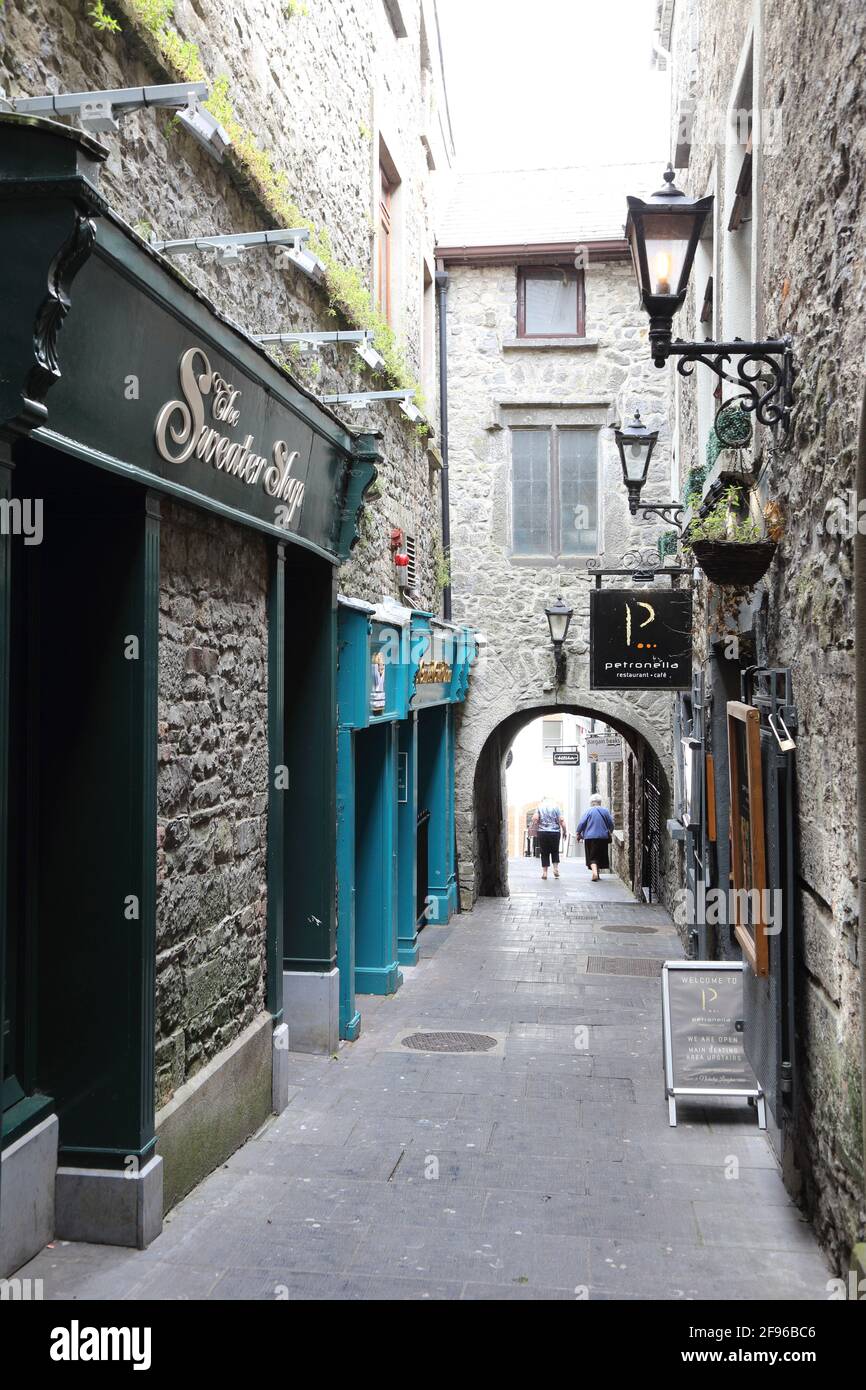 Irlanda Kilkenny Foto Stock