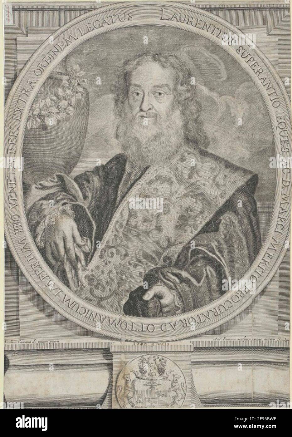 Soranzo, Lorenzo . Foto Stock