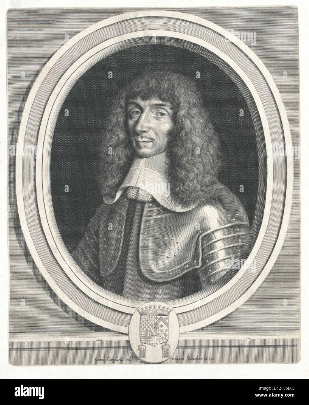 Danuet, Nicolas. Foto Stock