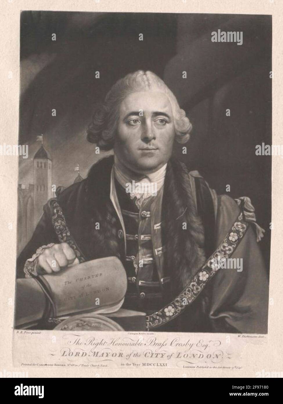 Crosby, Ottone . Foto Stock