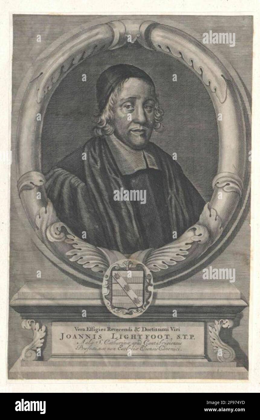 Lightfoot, John . Foto Stock