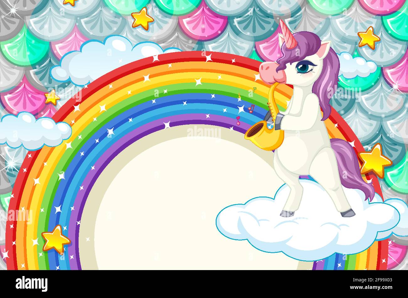 Banner di buon compleanno unicorno decorazioni per feste forniture arcobaleno unicorno bandierine per Kis unicorno festa di compleanno bomboniere oggetti di scena fotografici, pre-assemblato