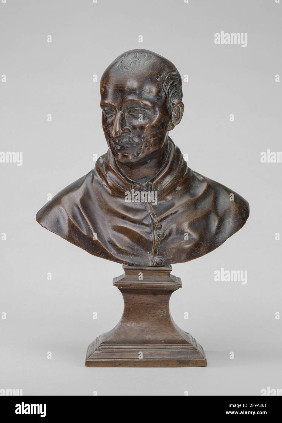 San Carlo Borromeo, c. 1610. Foto Stock