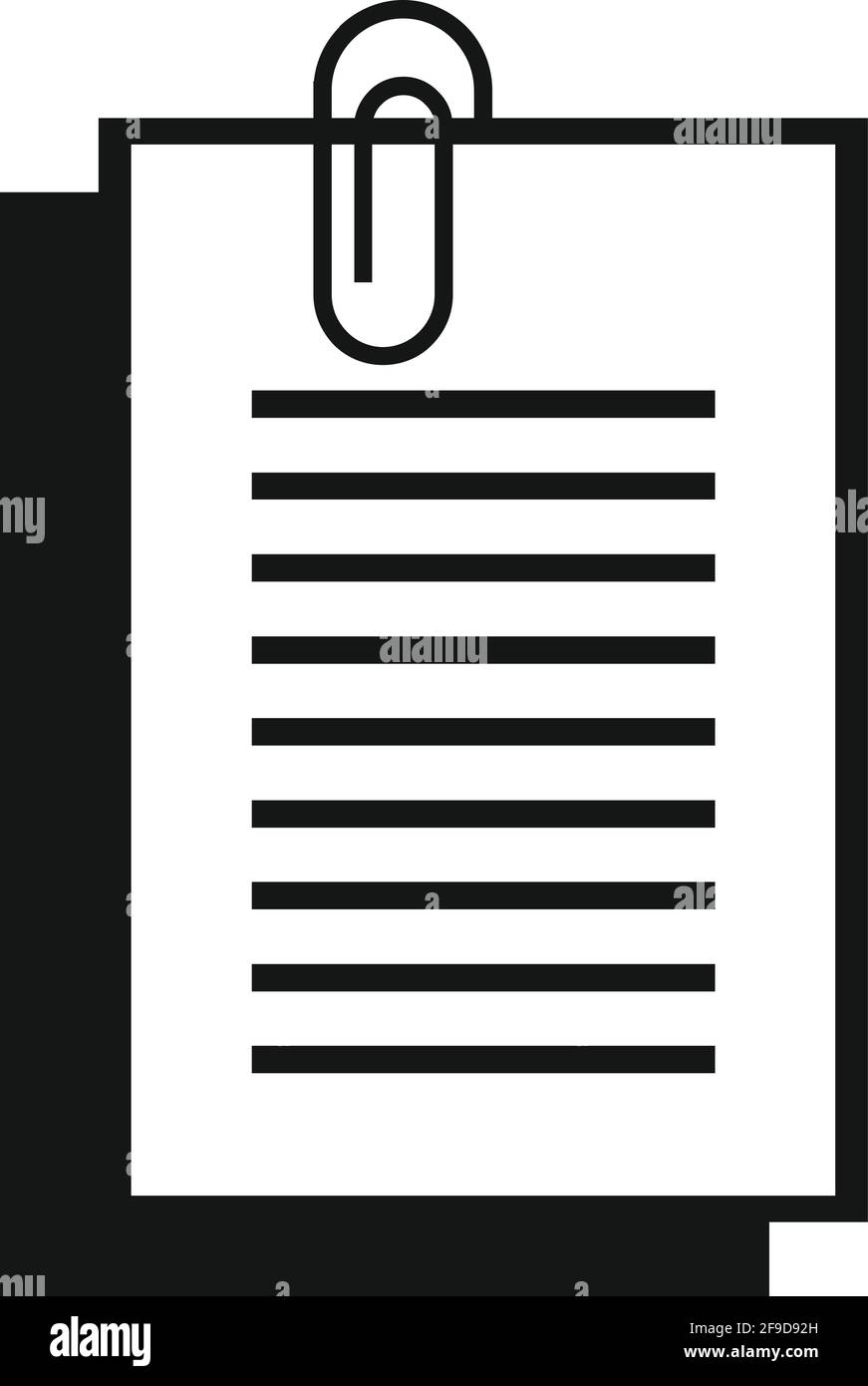 Icona dell'organizzazione dello spazio degli adesivi, stile semplice Illustrazione Vettoriale Icona dell'organizzazione dello spazio degli adesivi, stile semplice Illustrazione Vettoriale