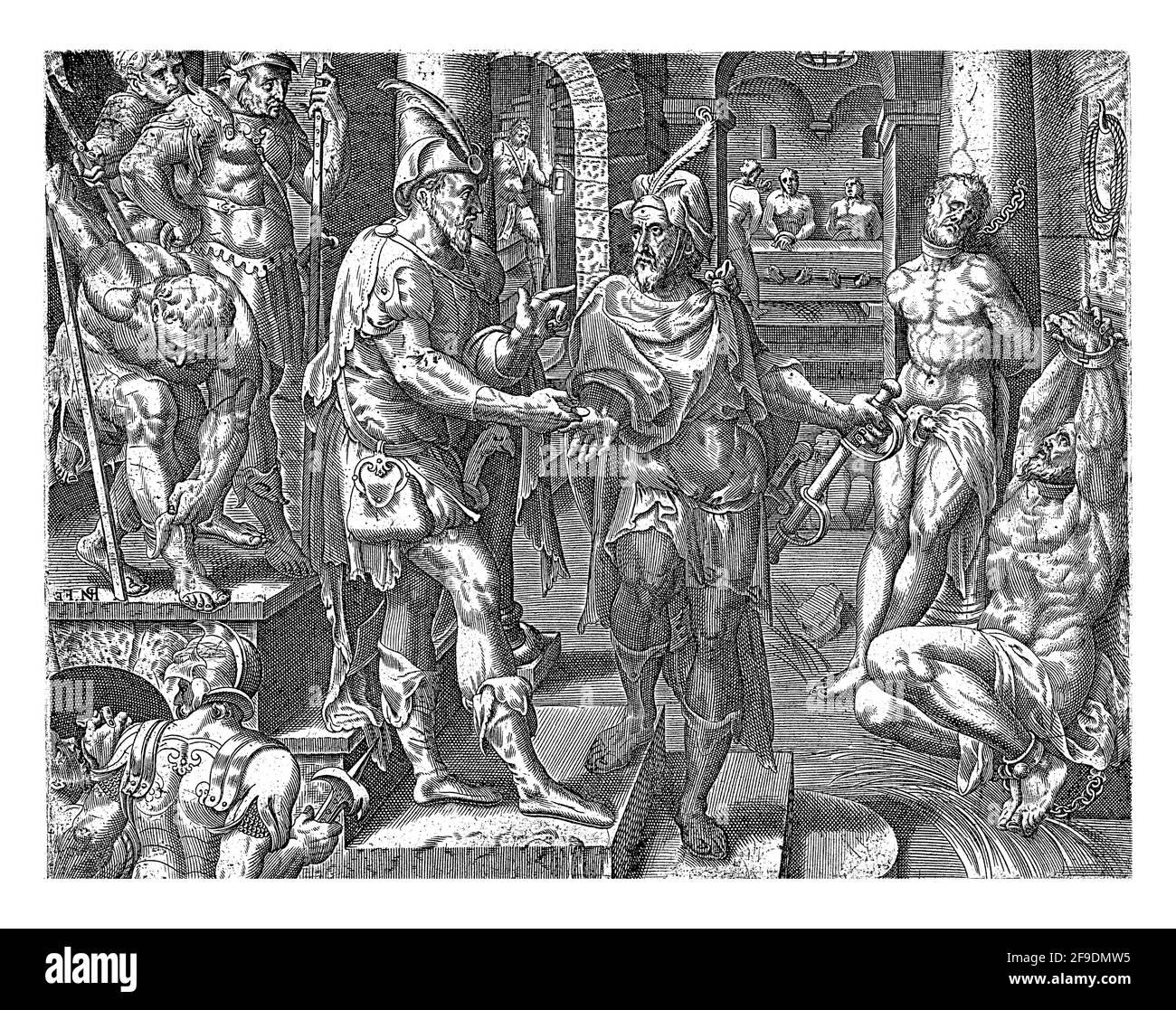 Visitare i prigionieri immagini e fotografie stock ad alta risoluzione