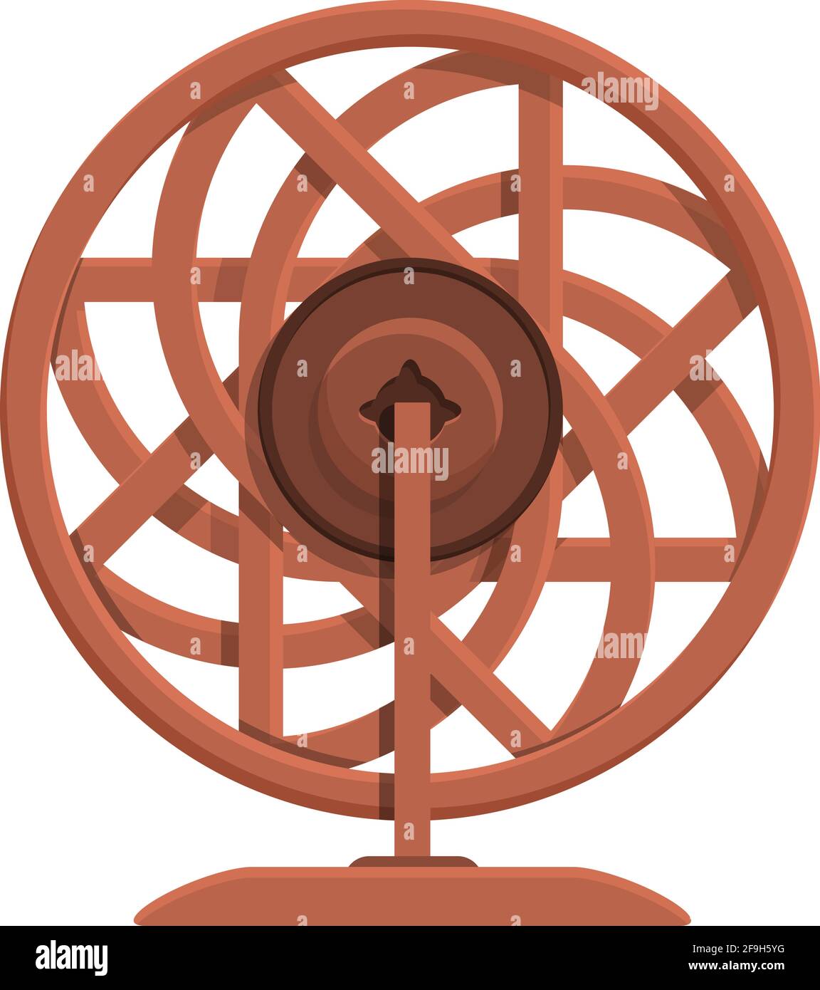 Giocattolo Da Scrivania Moto Perpetuo, Ruota Panoramica Elettronica Con Palline Colorate, Alimentazione USB O Batteria