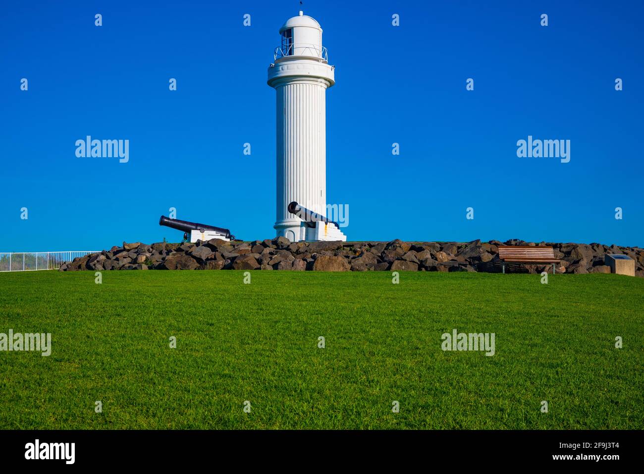 Wollongong faro Foto Stock