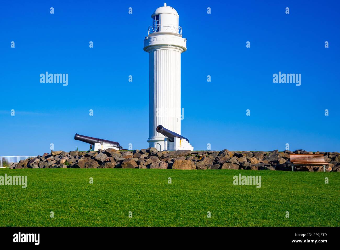 Wollongong faro Foto Stock