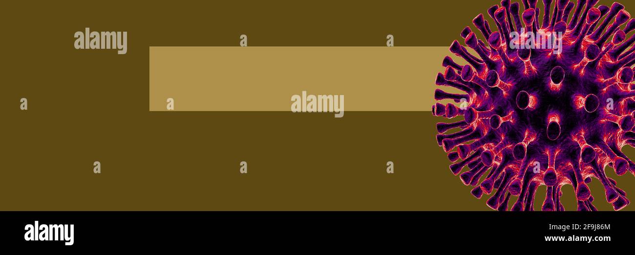 virus Foto Stock