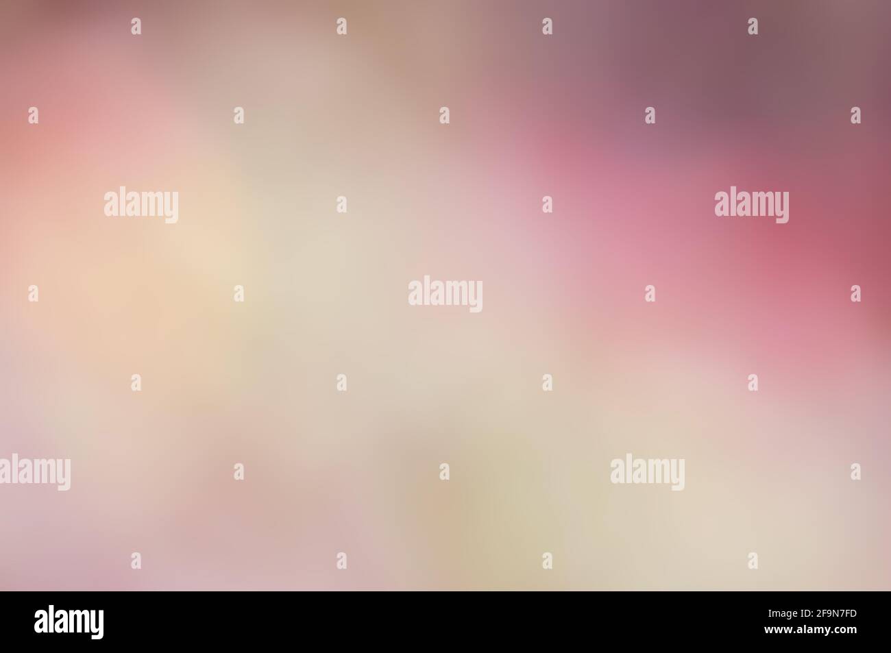 Sfondo astratto di colore misto morbido Foto Stock