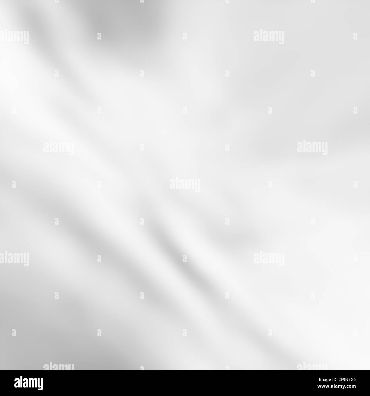 Semplice sfondo astratto bianco grigio Foto Stock