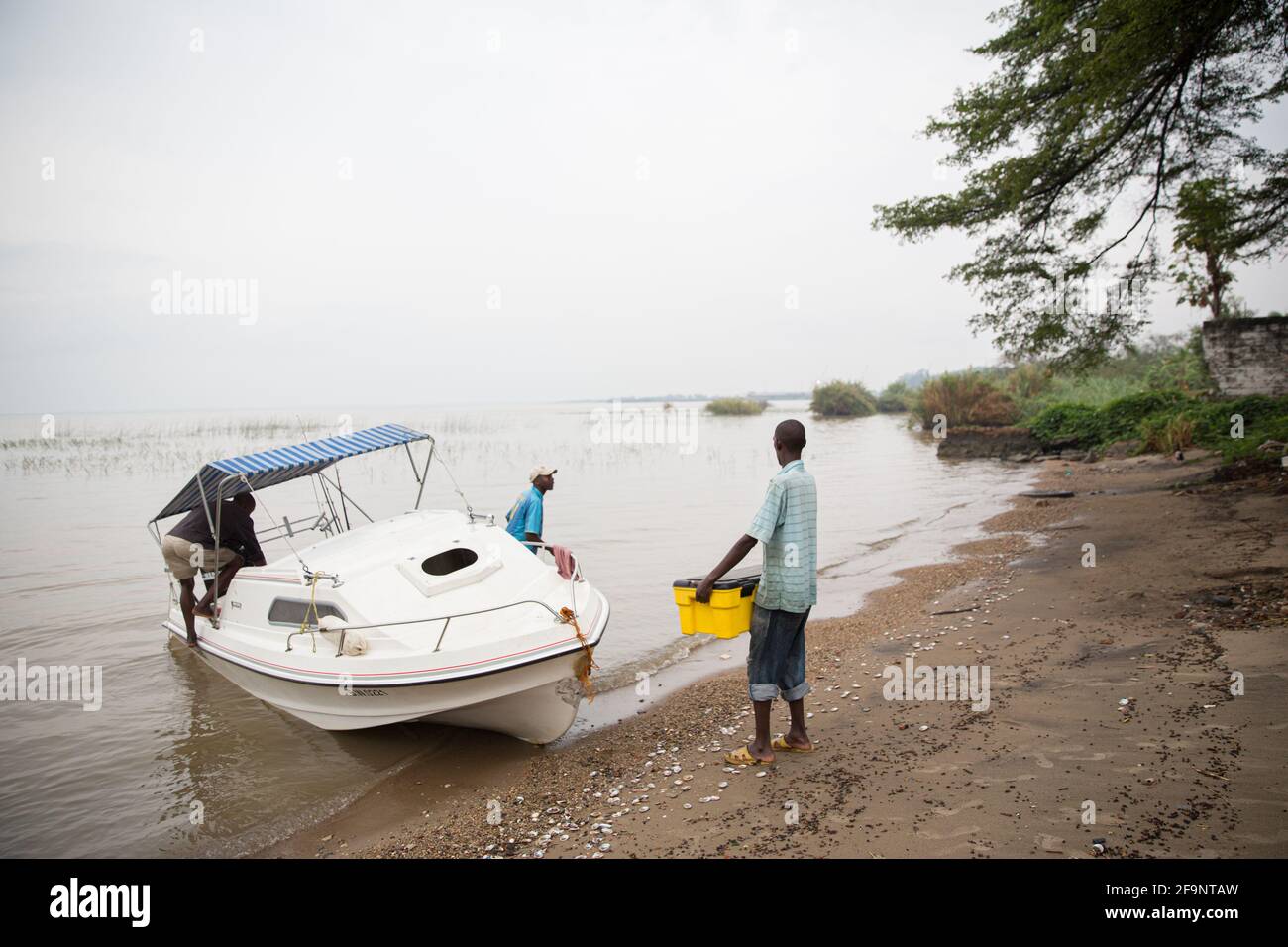 Burundi, Africa Foto Stock